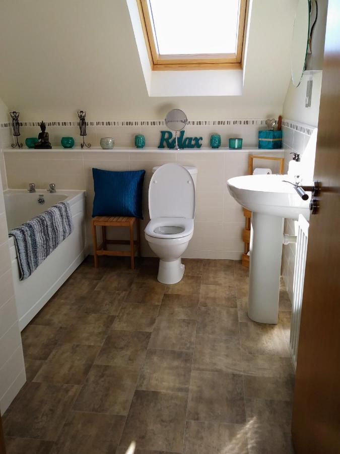 No ' 9 The Cooperage' Apartman Auchleven Kültér fotó