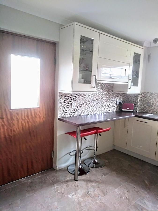 No ' 9 The Cooperage' Apartman Auchleven Kültér fotó