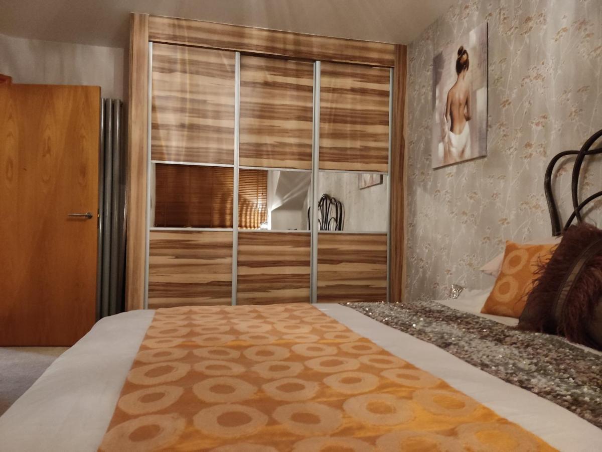 No ' 9 The Cooperage' Apartman Auchleven Kültér fotó