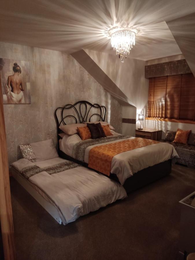 No ' 9 The Cooperage' Apartman Auchleven Kültér fotó