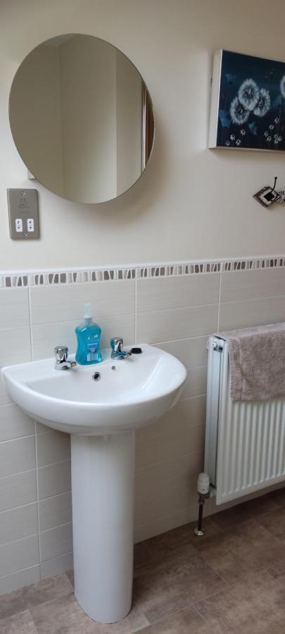 No ' 9 The Cooperage' Apartman Auchleven Kültér fotó